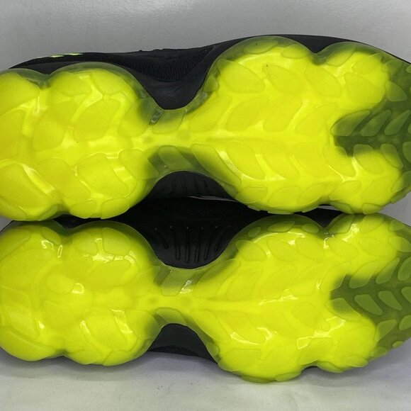 Reebok Men’s DMX Run 10 Atmos Sneakers – Black/Volt – Size 9 - Picture 3 of 9